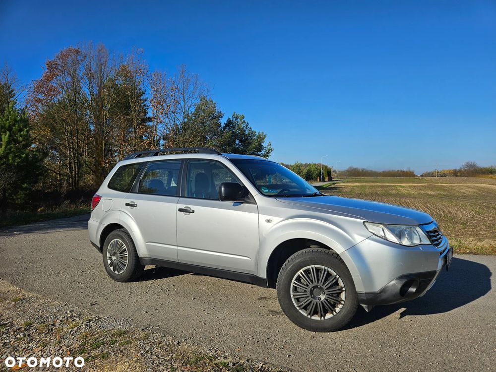 Subaru Forester - 2