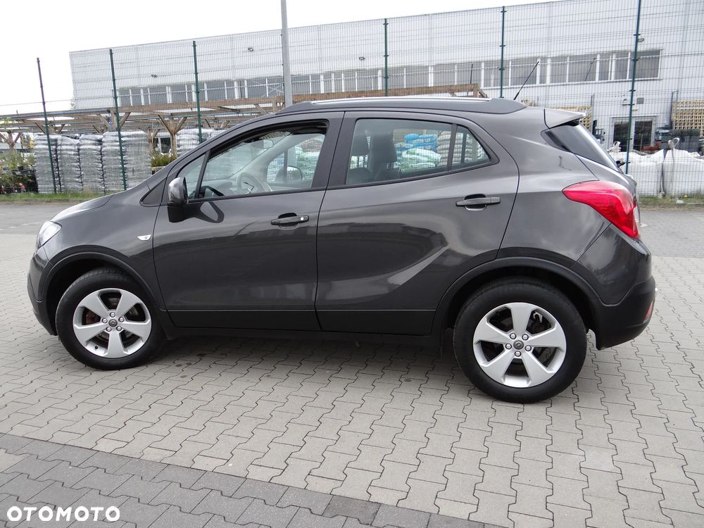 Opel Mokka - 3
