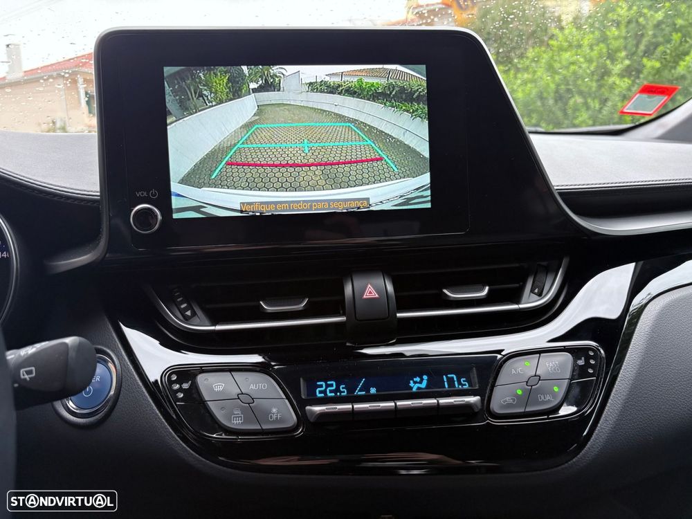 Toyota C-HR 1.8 Hybrid Square Collection - 41