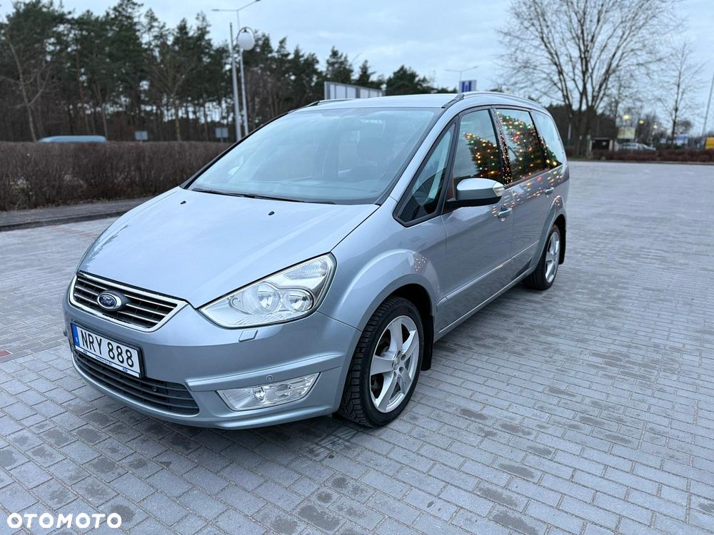 Ford Galaxy 1.6 TDCi DPF Start-Stop Trend - 1