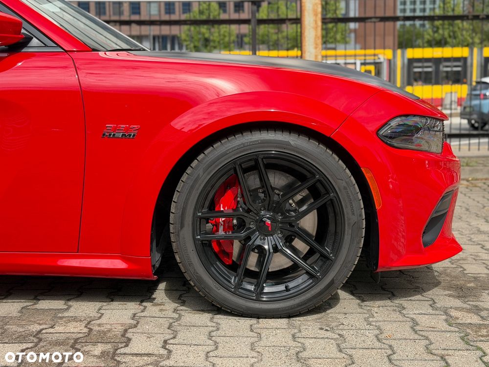 Dodge Charger 6.4 Scat Pack Widebody - 9