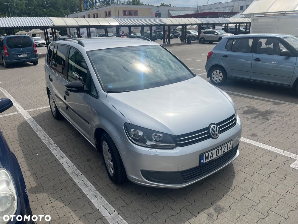 Volkswagen Touran - 2