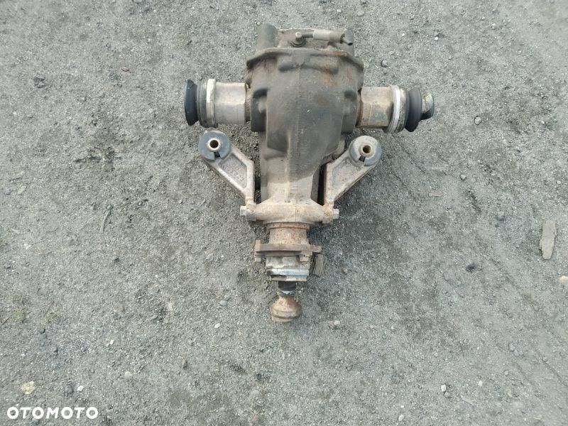 TYLNY MOST TYŁ DYFER MITSUBISHI OUTLANDER 2.0 2.4 BENZYNA MR111744 - 2