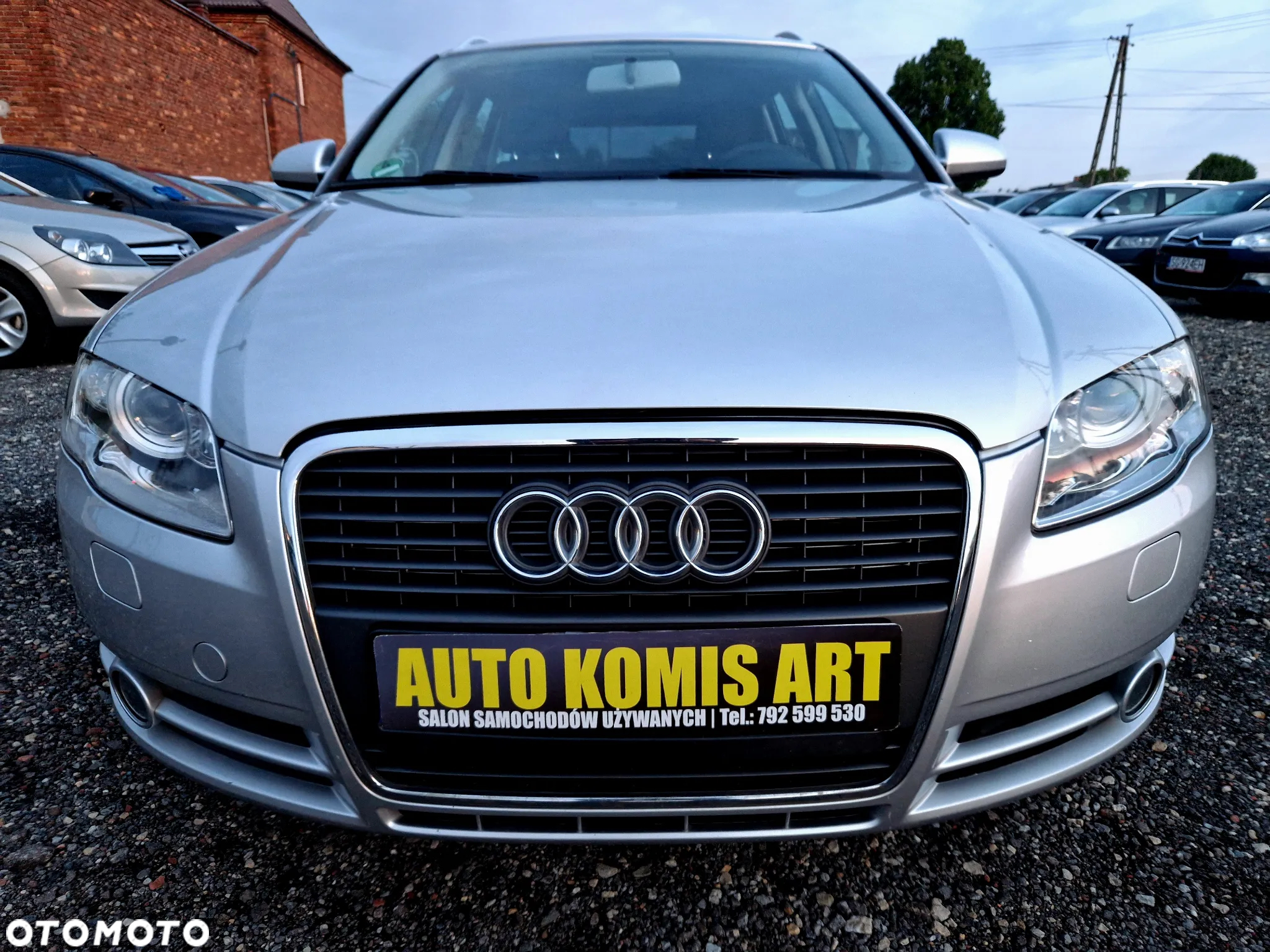 Audi A4 Avant 1.8 T - 2