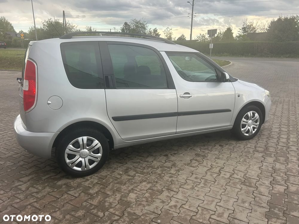 Skoda Roomster 1.2 TSI DSG Elegance - 19