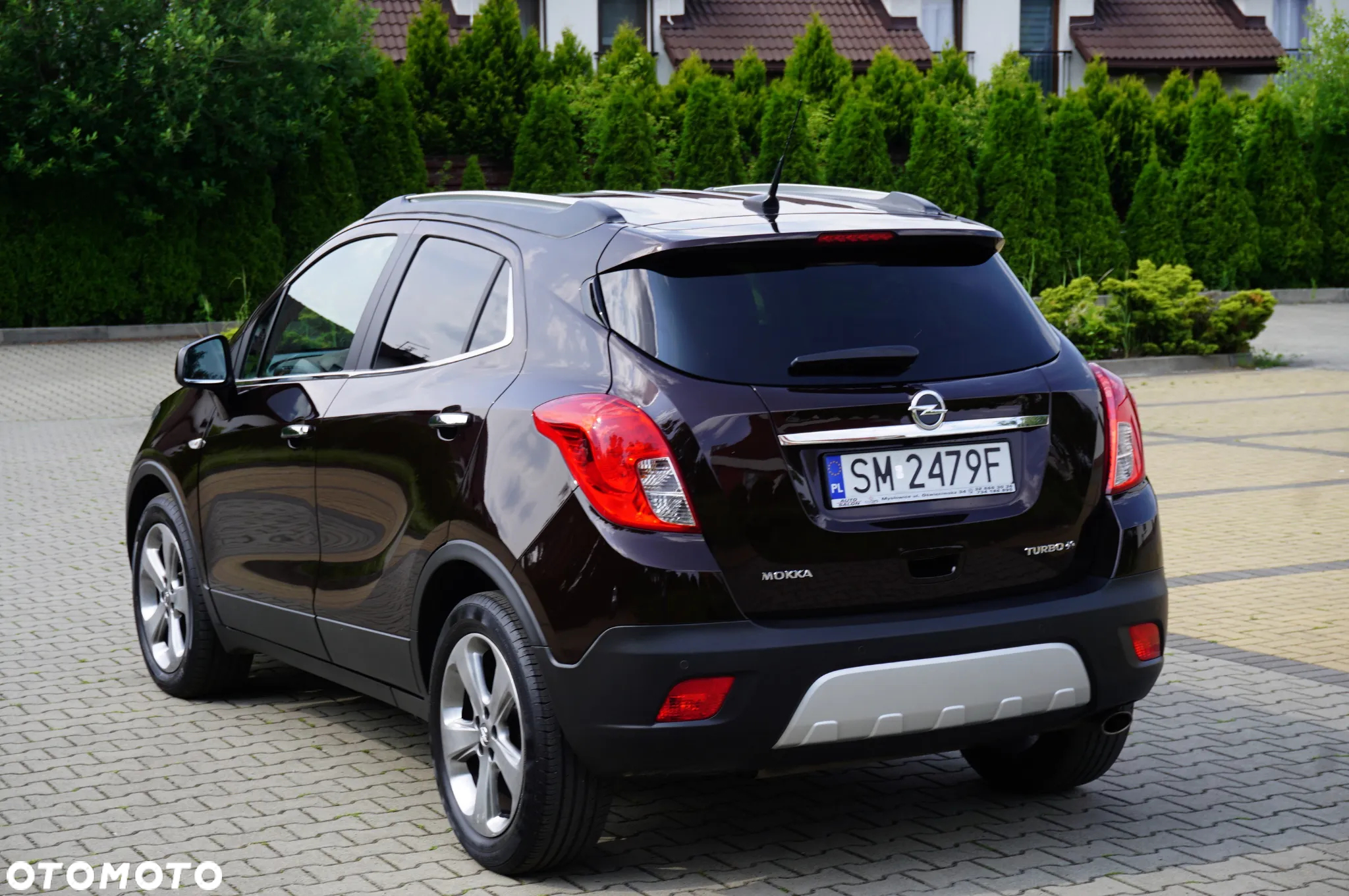 Opel Mokka 1.4 T Cosmo S&S 4x4 - 10