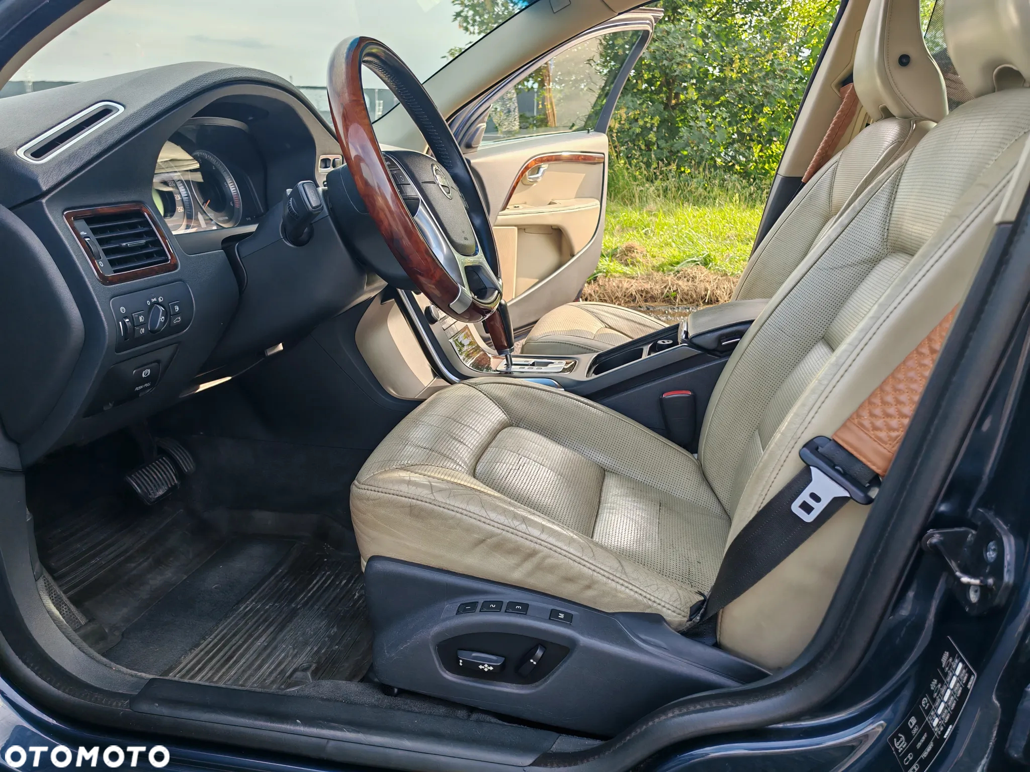 Volvo S80 D5 AWD Summum - 12