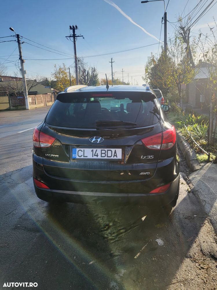 Hyundai ix35 2.0 MPI 4WD GLS Premium+ - 3