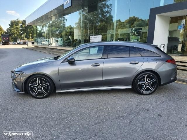 Mercedes-Benz CLA 220 d Shooting Brake AMG Line Aut. - 1