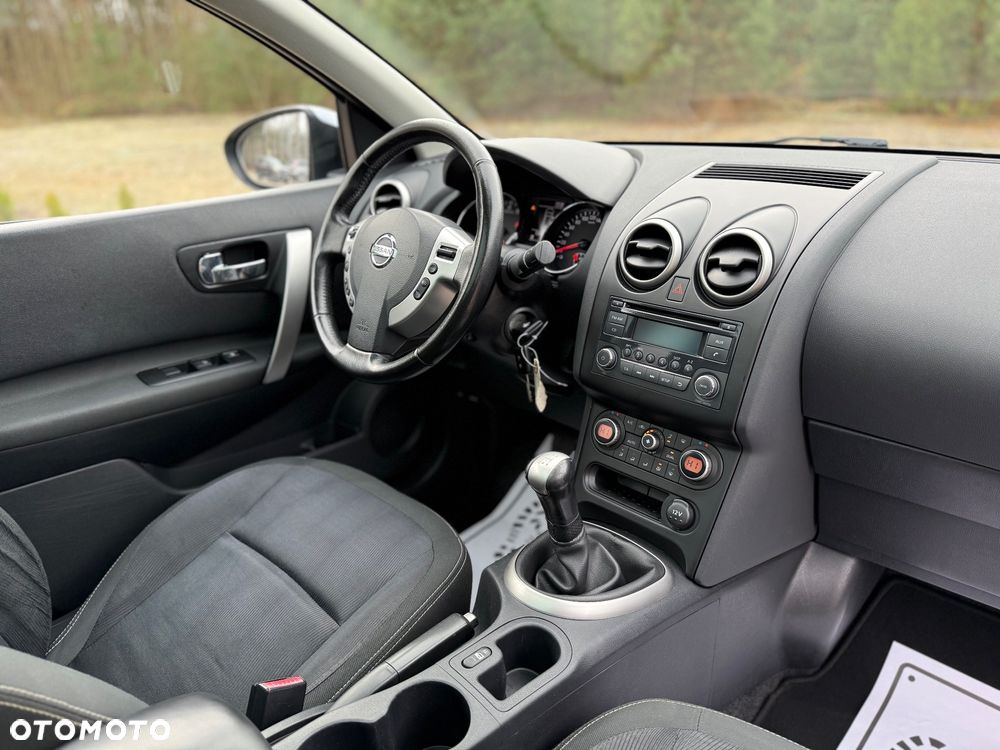 Nissan Qashqai+2 1.6 Visia - 19