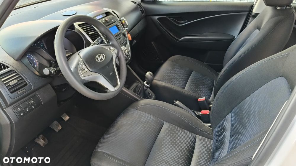 Hyundai ix20 1.6 Trend - 23