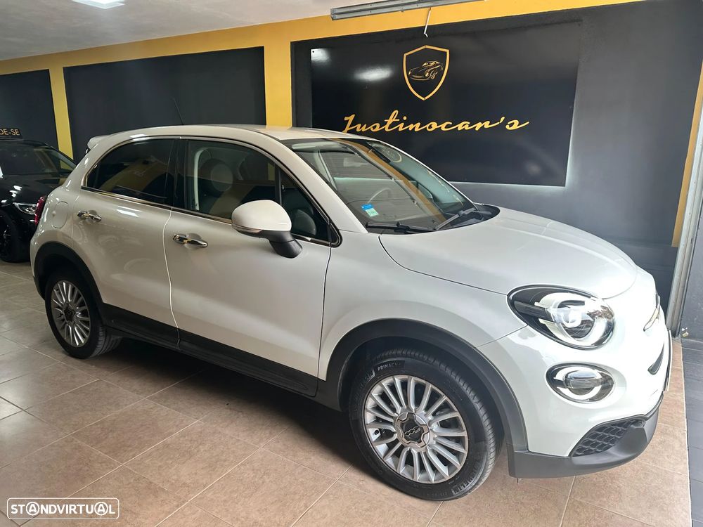 Fiat 500X 1.3 MJ Cross - 2