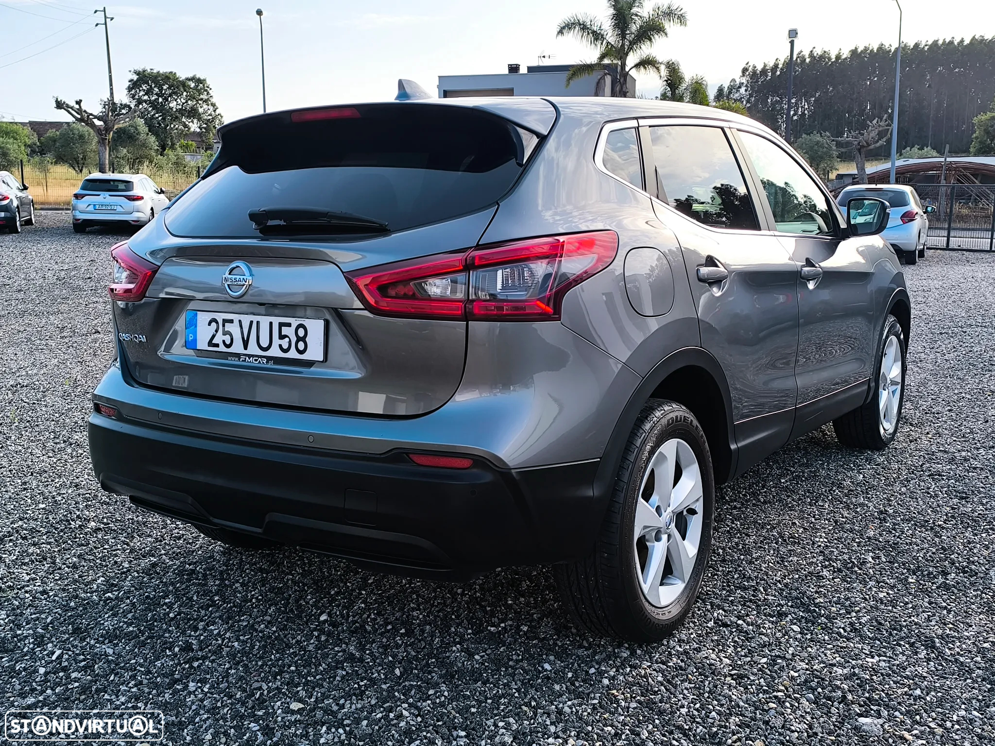 Nissan Qashqai 1.5 dCi Business Edition - 3