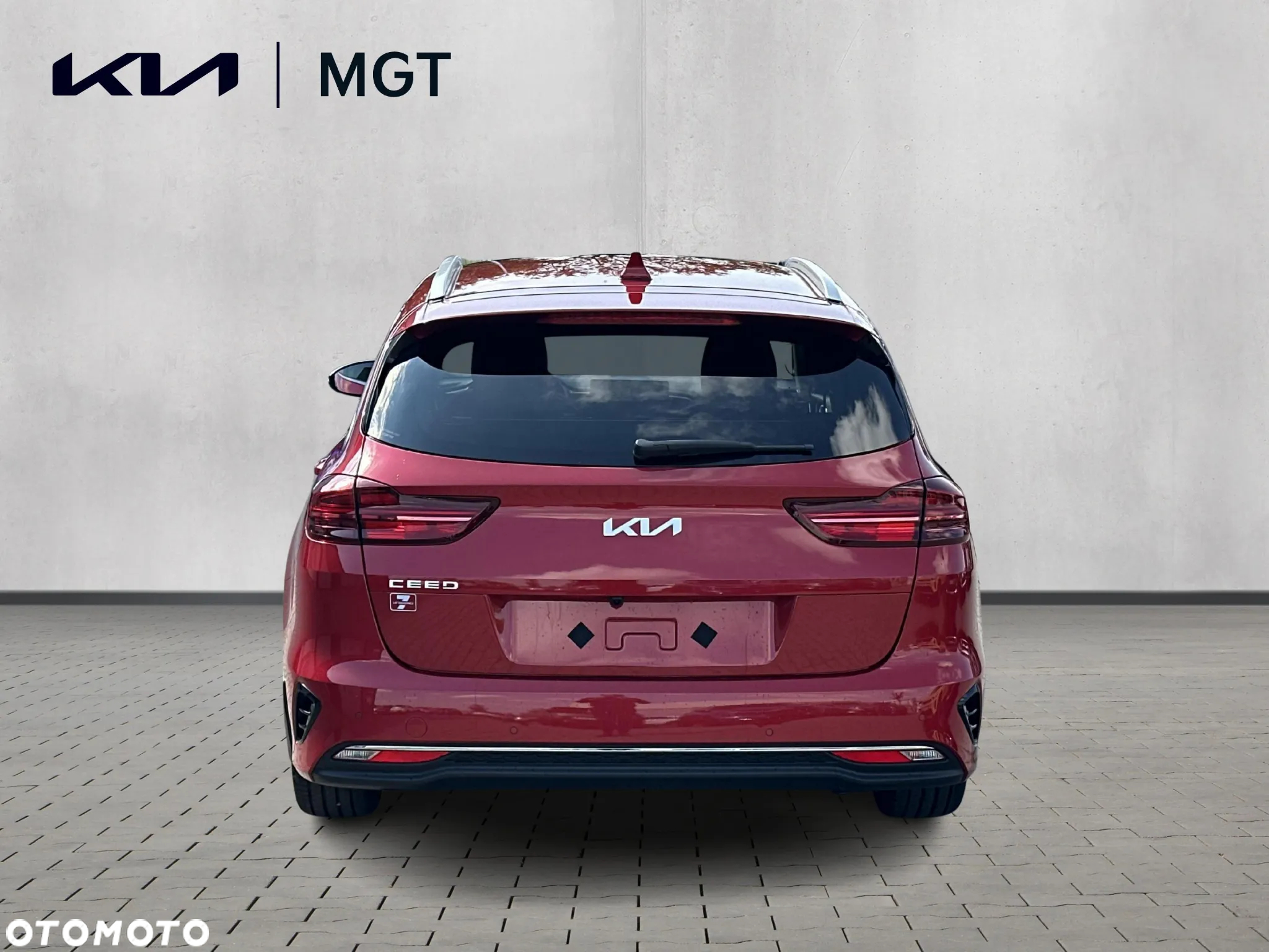 Kia Ceed 1.5 T-GDI Tribute - 8