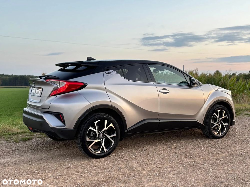 Toyota C-HR 1.2 T Dynamic - 5