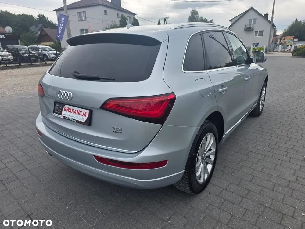 Audi Q5 2.0 TDI Quattro S tronic - 5