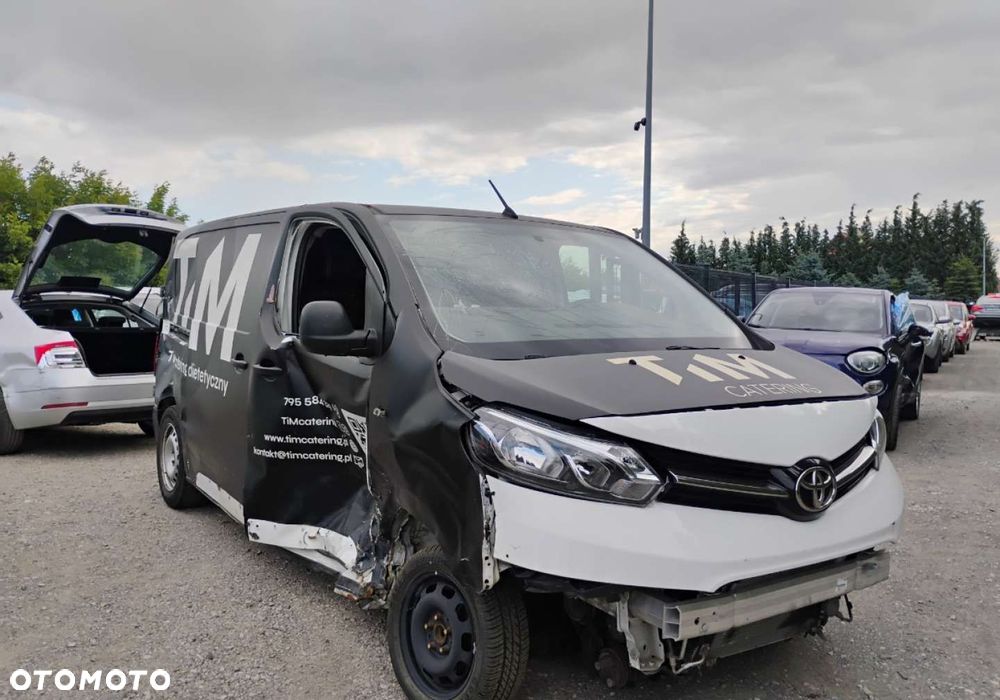 Toyota PROACE CHŁODNIA - 3
