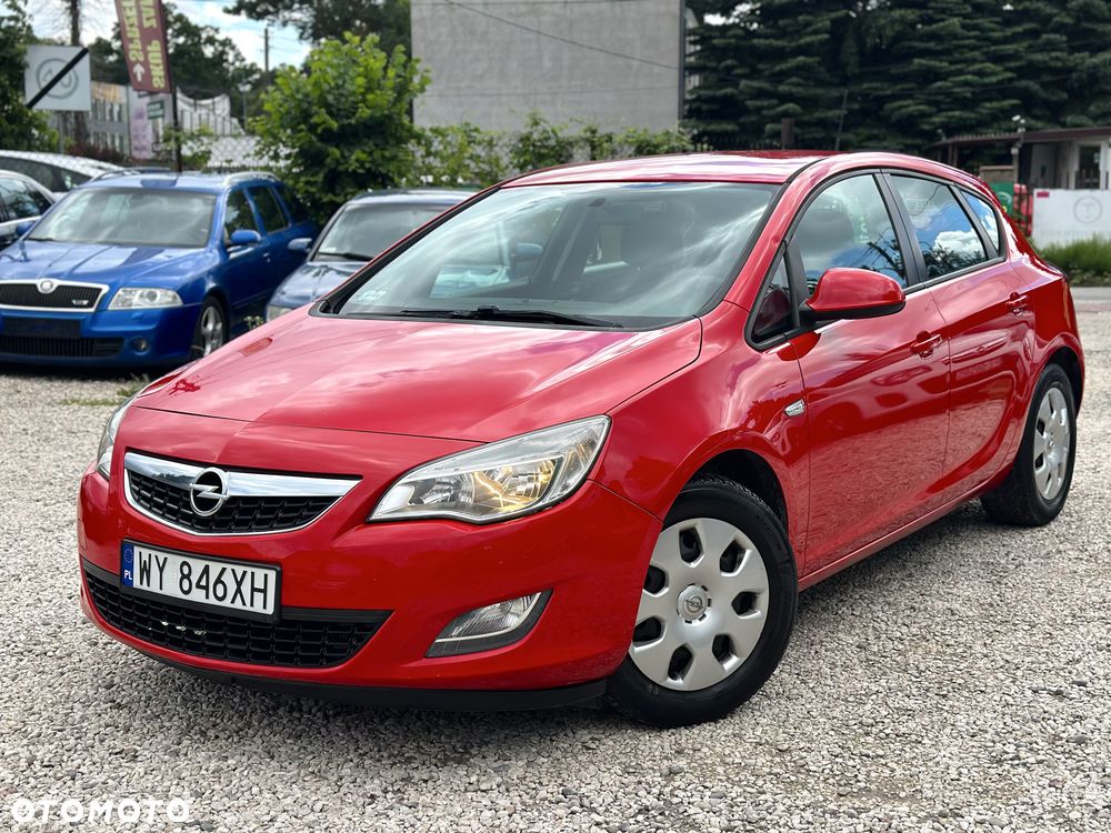 Opel Astra - 1