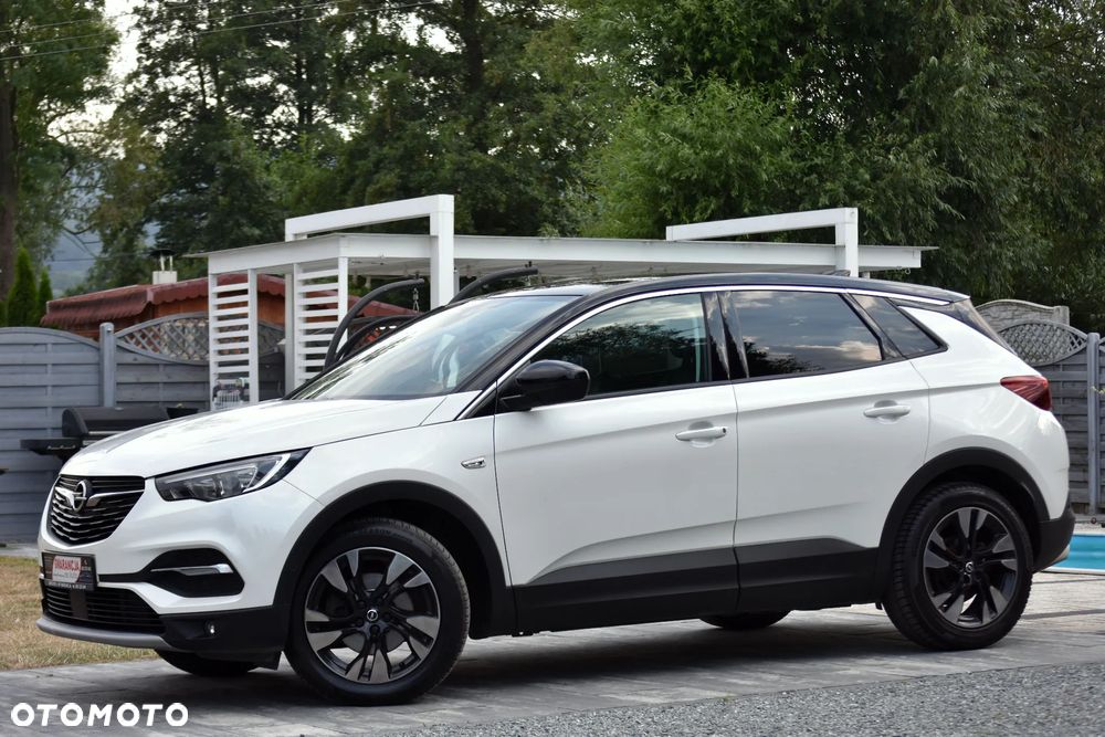 Opel Grandland X 1.5 D Start/Stop Automatik INNOVATION - 2