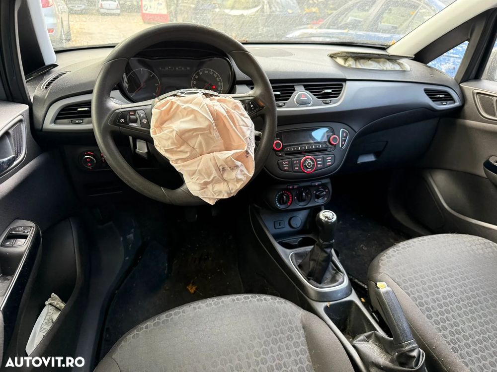 Dezmembrez Opel Corsa E 2016 1,3 diesel Euro 6 70KW - 5