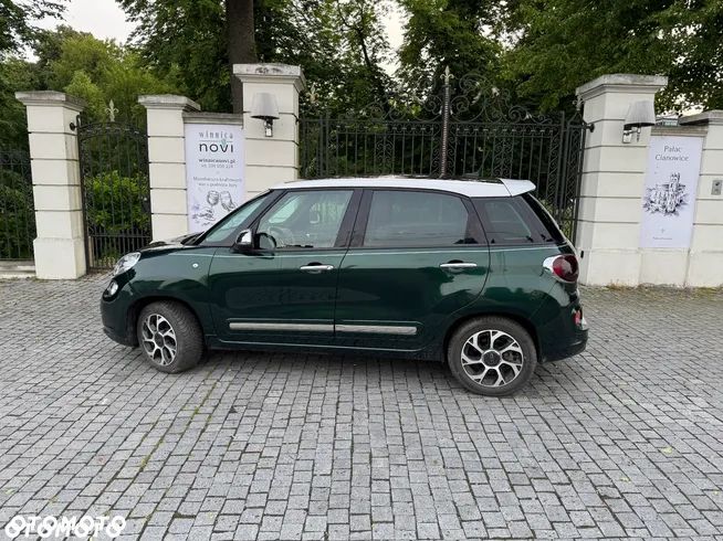 Fiat 500L - 4