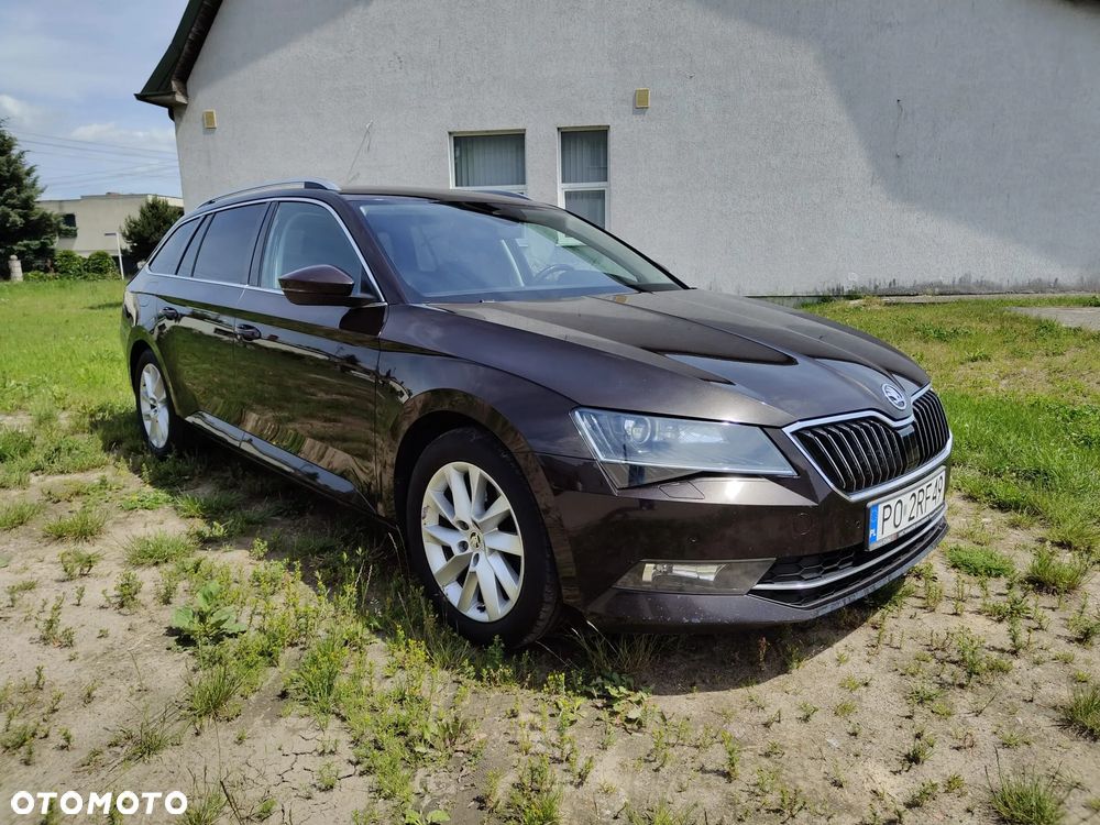 Skoda Superb 2.0 TDI 4x4 Style DSG - 1