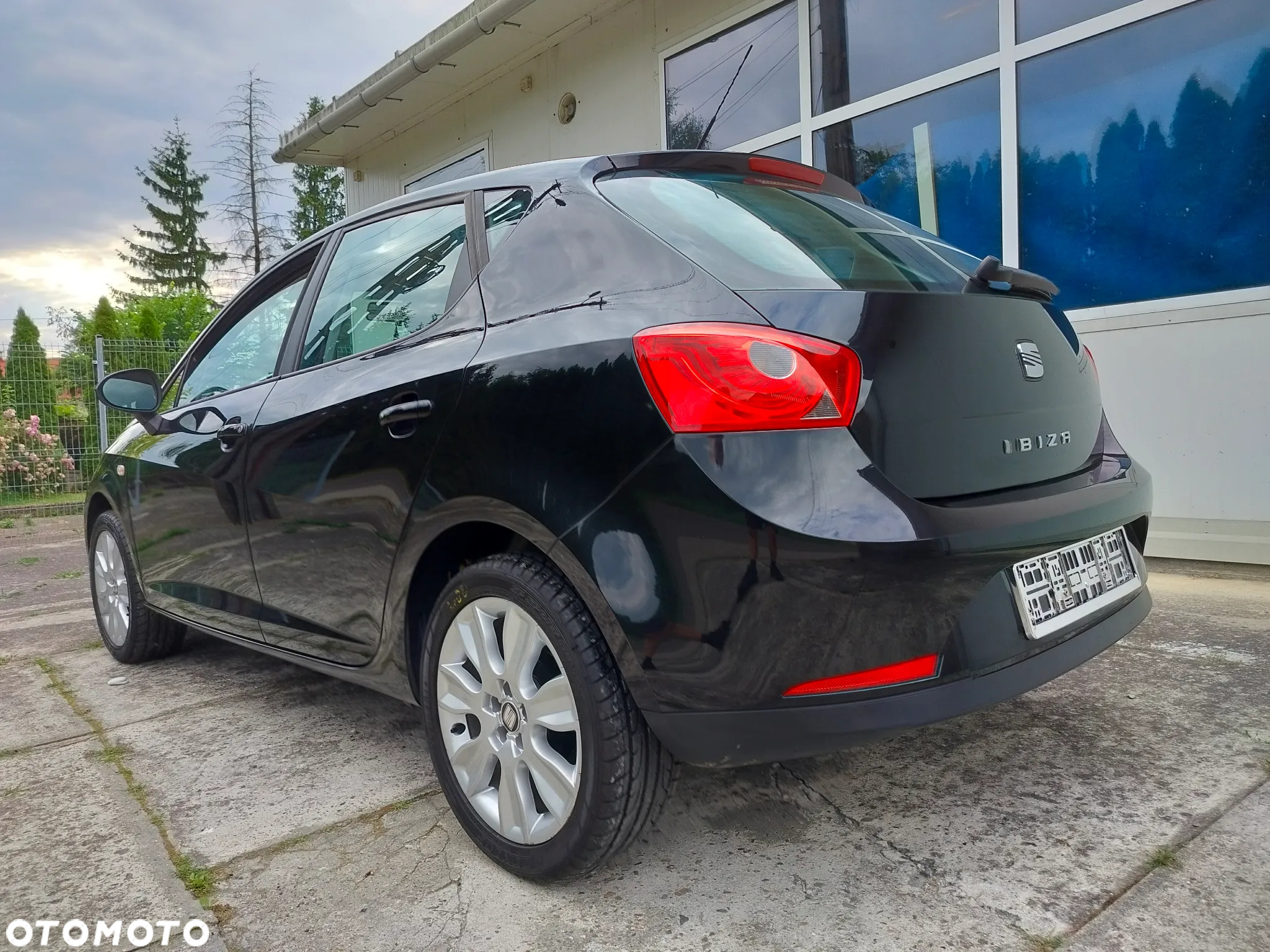 Seat Ibiza 1.4 16V Style - 7