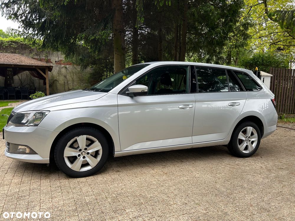 Skoda Fabia 1.4 TDI Ambition - 2