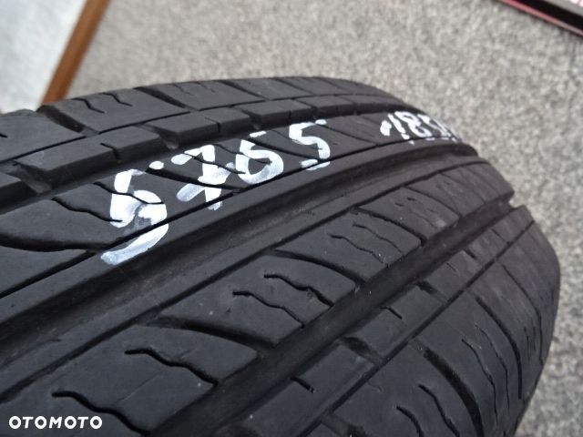 185/80/R14 91T FEDERAL SUPER STEEL 657 - 8