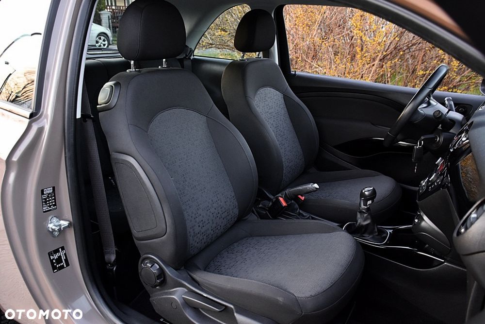 Opel Adam 1.2 S&S EU6 - 27