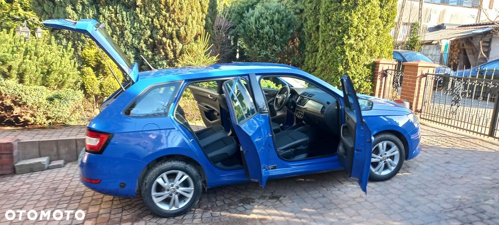 Skoda Fabia 1.0 Ambition - 36