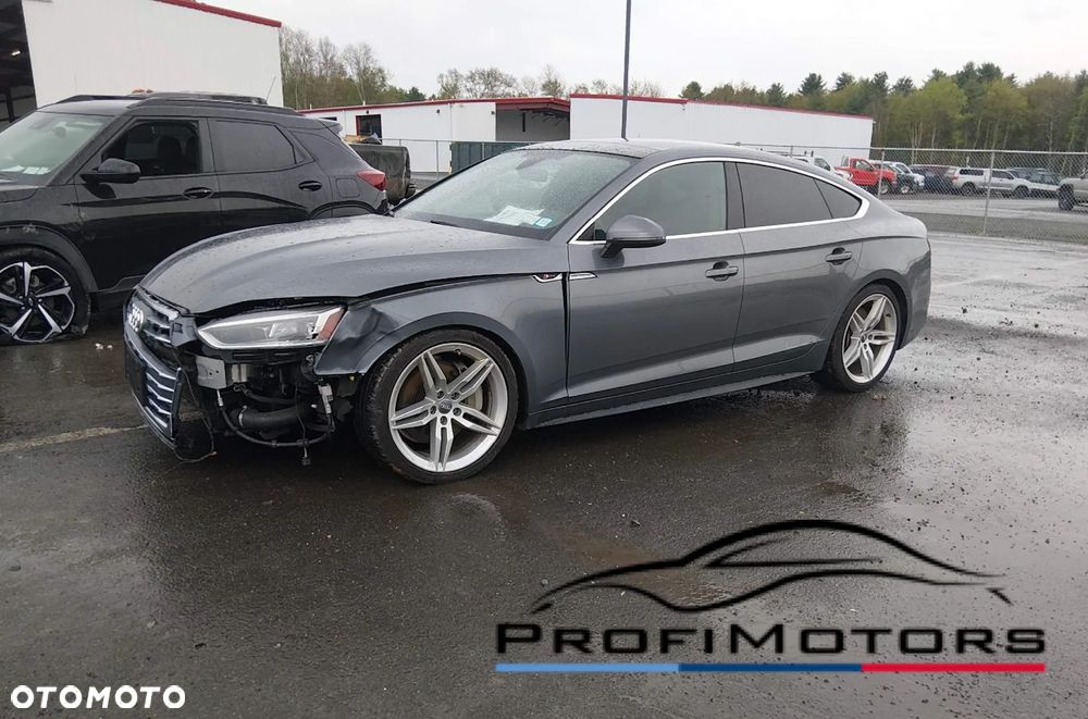 Audi A5 Sportback - 1