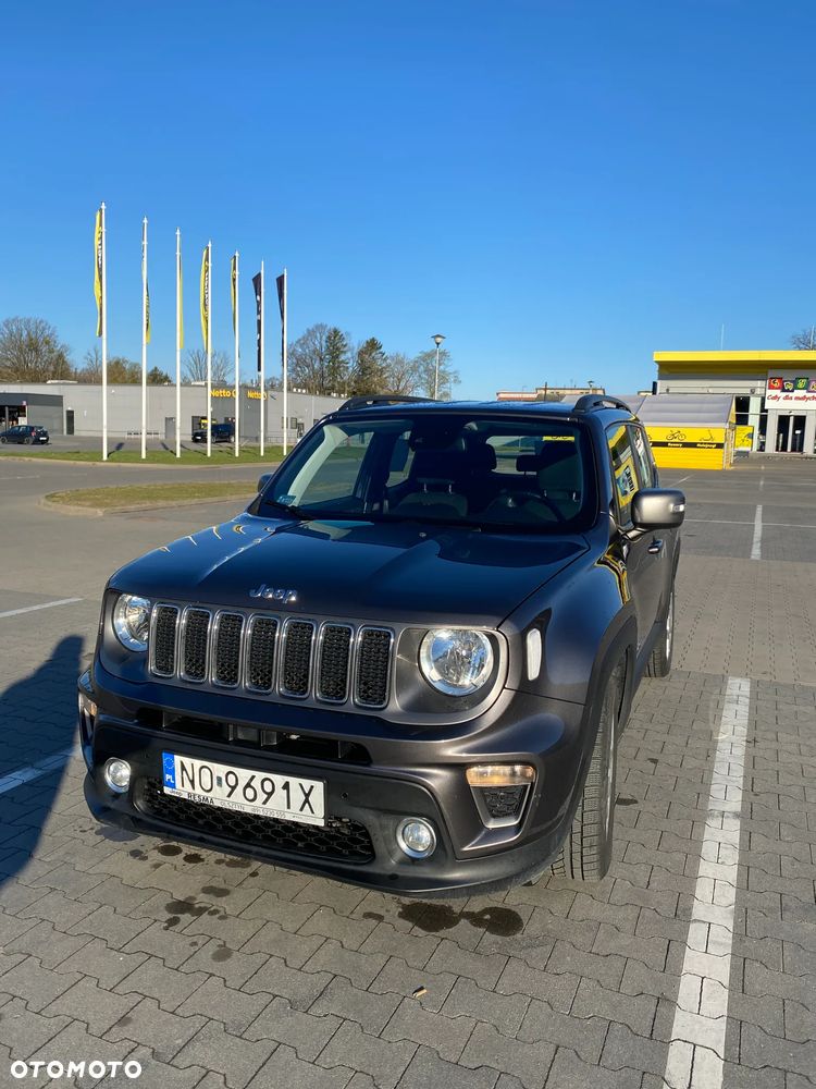 Jeep Renegade 1.3 GSE T4 Turbo Limited FWD S&S - 5