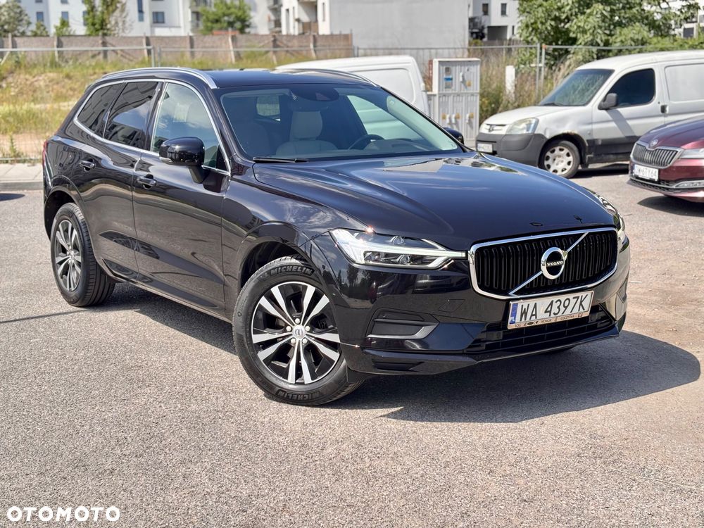Volvo XC 60 D4 AWD Momentum - 2