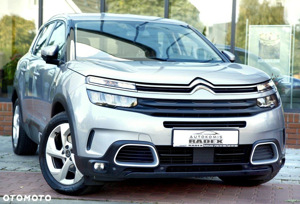Citroën C5 Aircross BlueHDI 130 S&S EAT8 FEEL PACK - 24