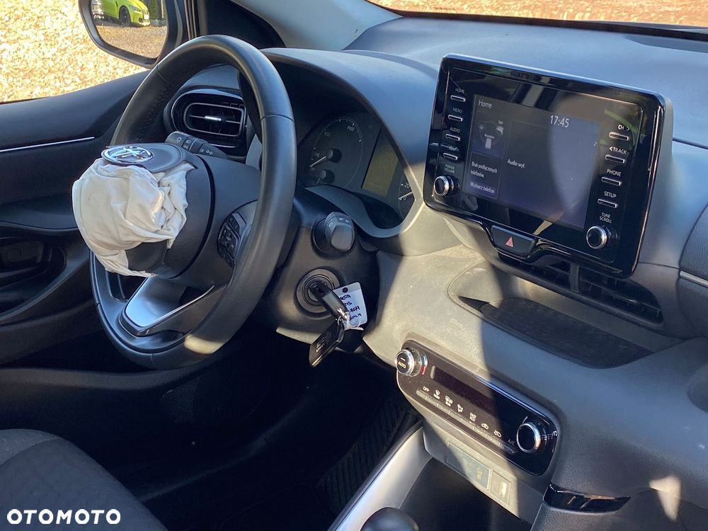 Toyota Yaris Hybrid 1.5 Active - 20