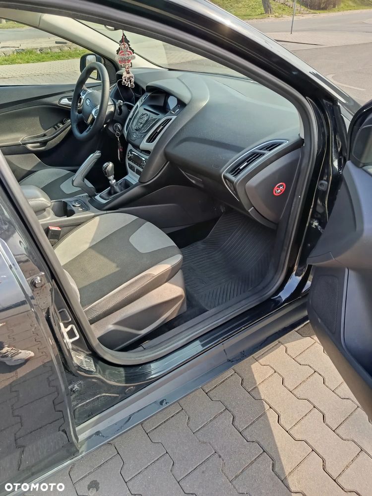 Ford Focus 2.0 TDCi Edition Start - 10