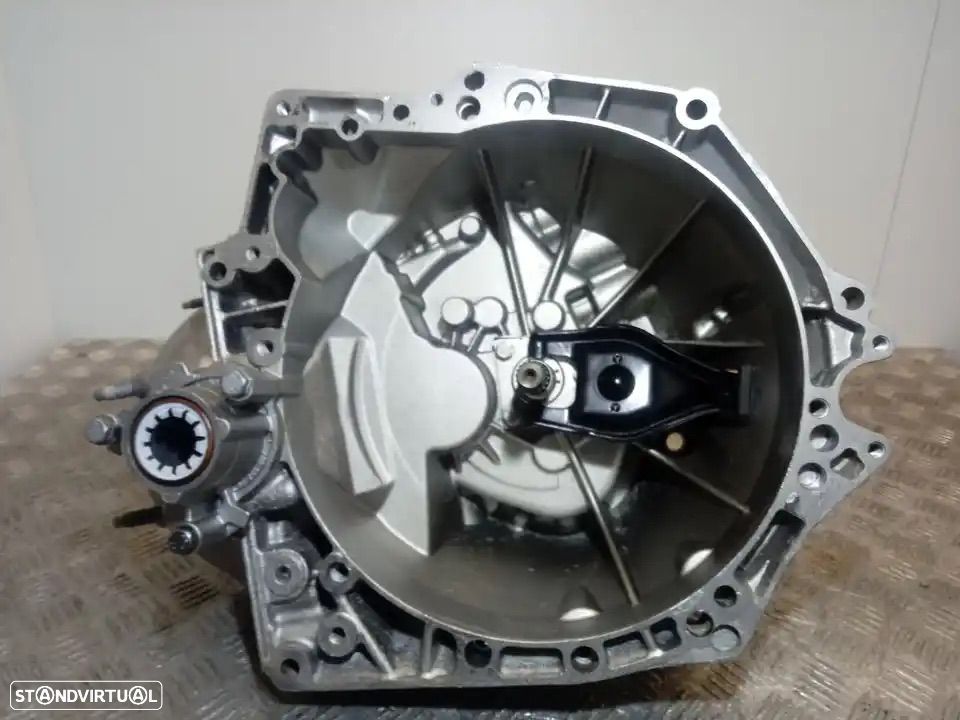 CAIXA VELOCIDADES PEUGEOT 308 II 2015 -20ET13 - 1