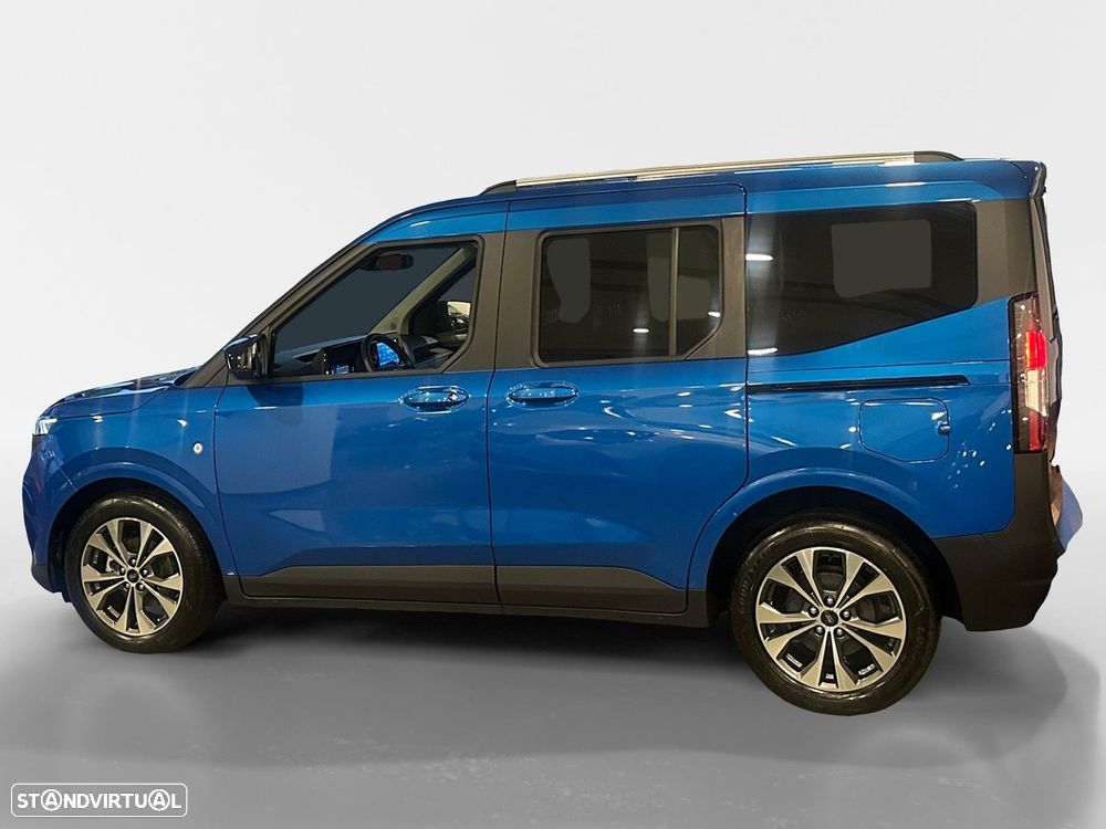 Ford Tourneo Courier 1.0 EcoBoost Titanium DCT — photo 2