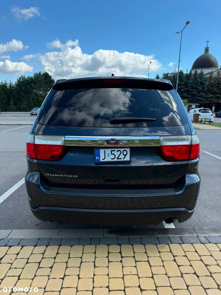 Dodge Durango - 11