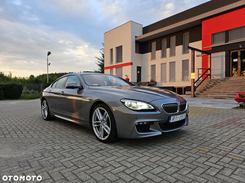 BMW Seria 6 - 6