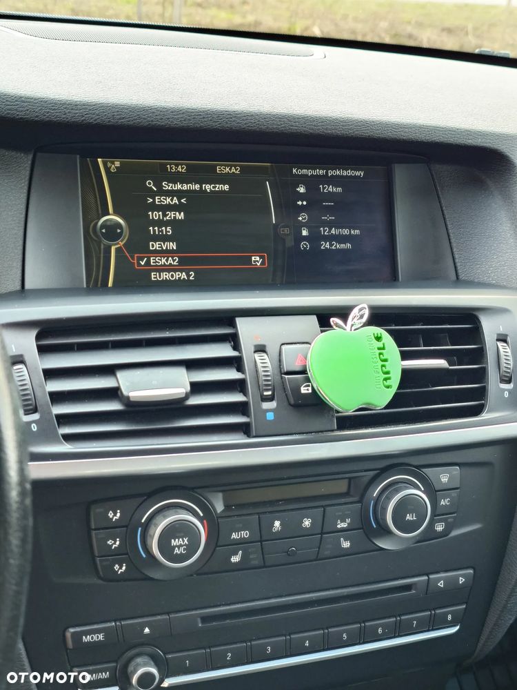 BMW X3 xDrive28i - 11