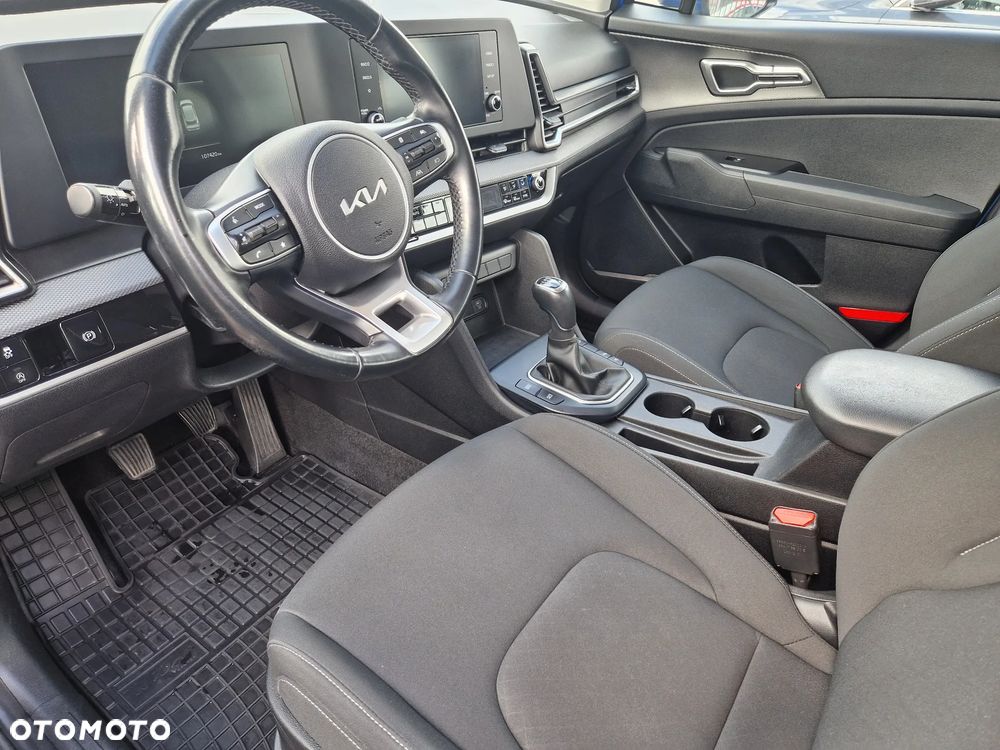 Kia Sportage 1.6 T-GDI M 2WD - 11