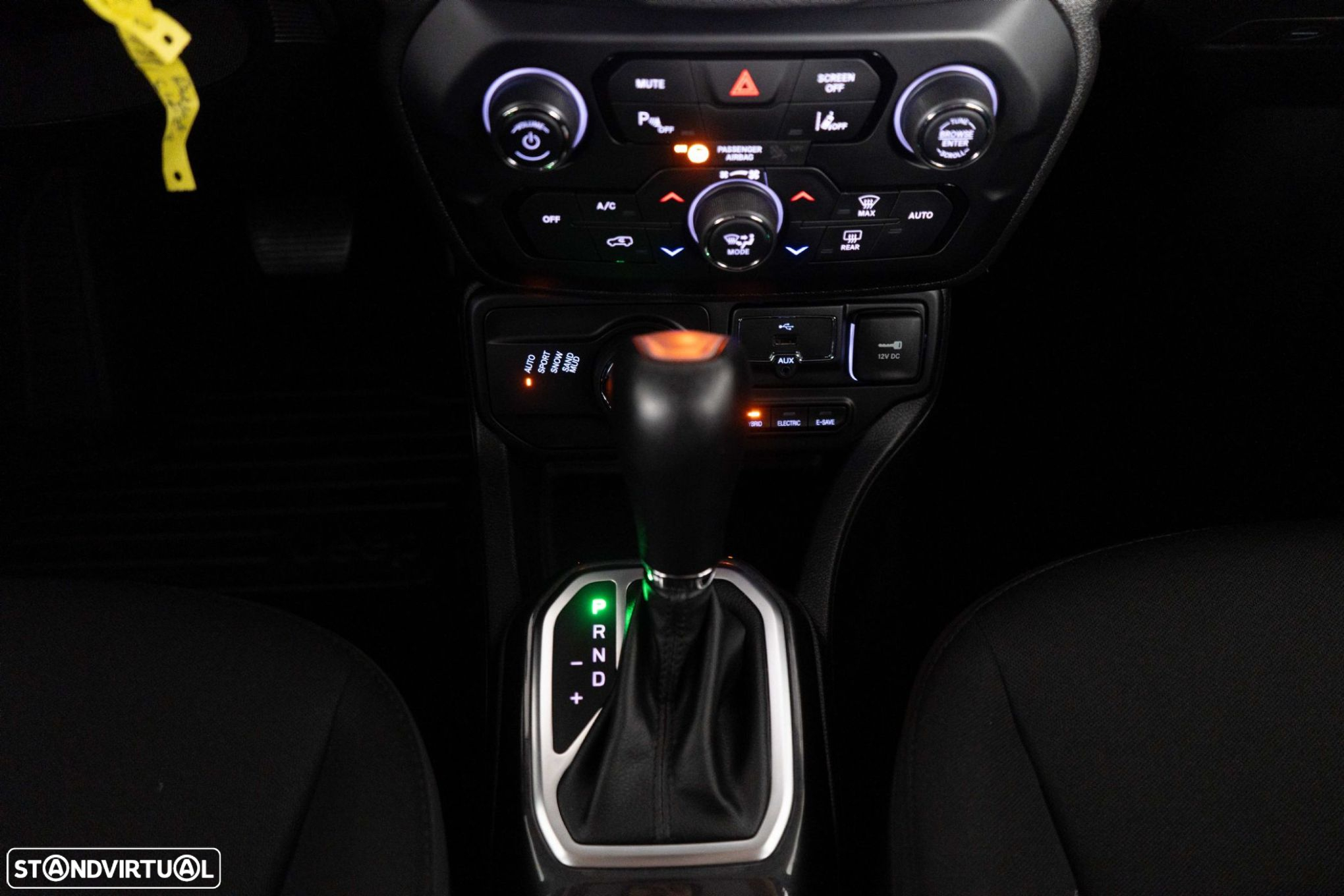 Jeep Renegade 1.3 TG 4Xe Limited - 22