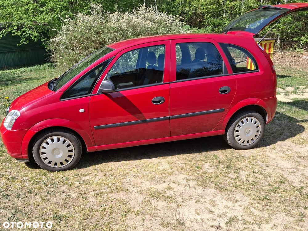 Opel Meriva 1.4 Enjoy - 2