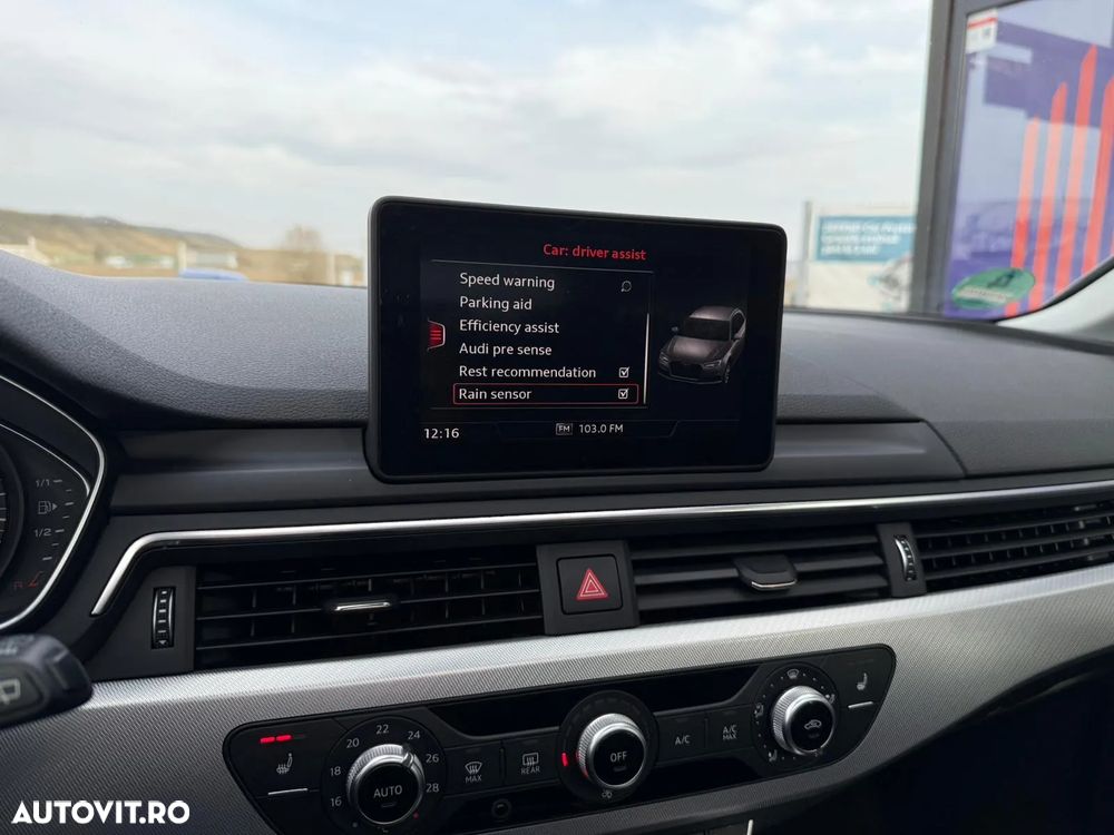 Audi A4 2.0 TDI DPF clean diesel multitronic Ambiente - 24