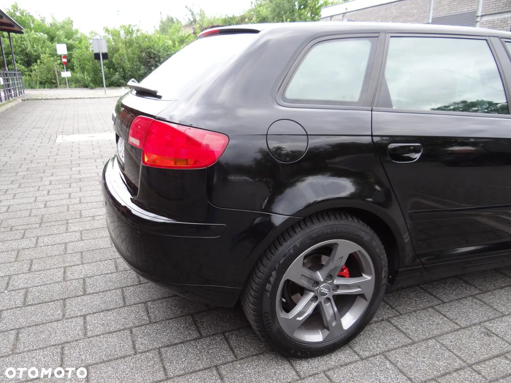 Audi A3 Sportback 1.6 Limited Edition - 16