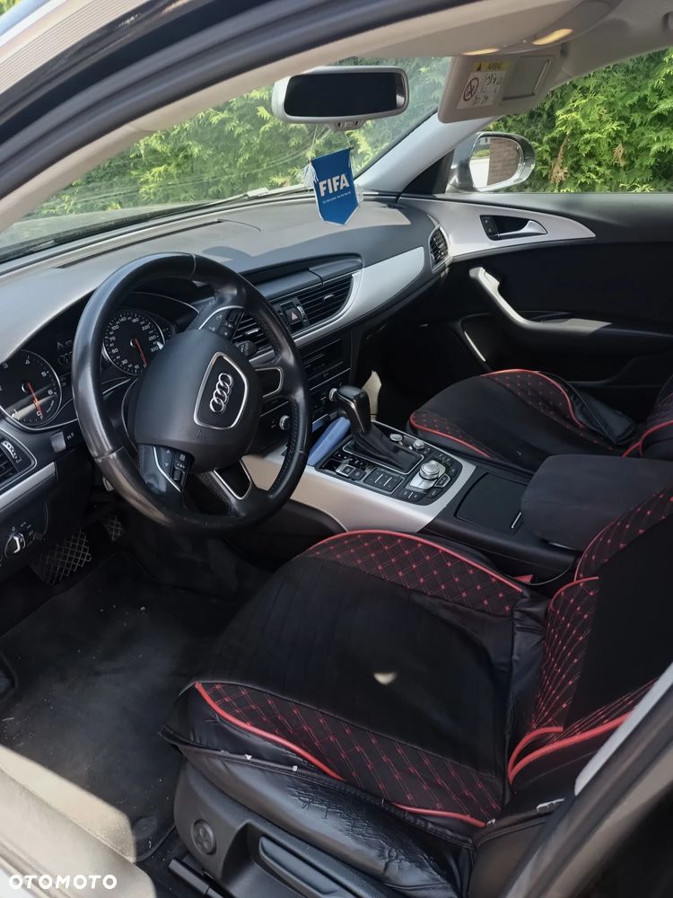 Audi A6 Avant - 13