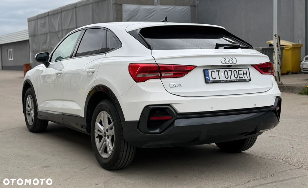 Audi Q3 35 TFSI mHEV S tronic - 5