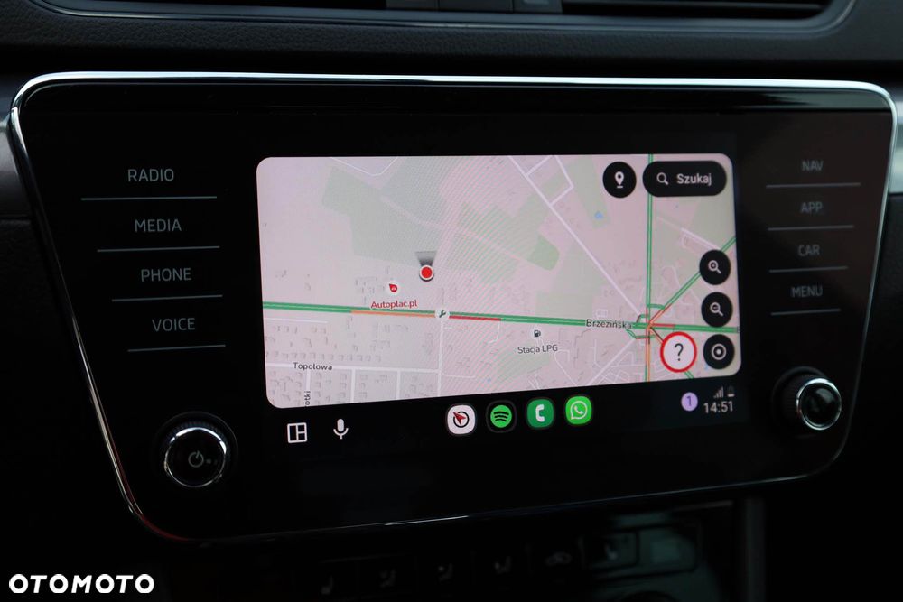 Skoda Superb 2.0 TDI SCR Active DSG - 24